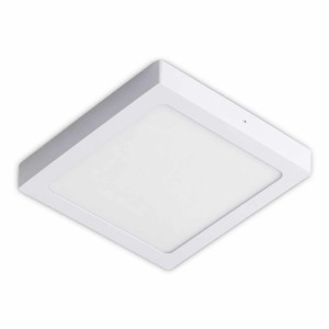 Plafón LED 24W, Downlight...