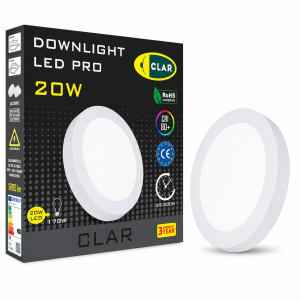 Downlight LED Superficie...