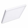 Panel LED Superficie Cuadrado 60X60 40W