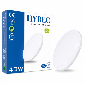 Plafon LED Techo baño 40W...