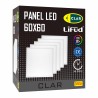 Paneles LED 60x60 Empotrable Driver LIFUD 40W
