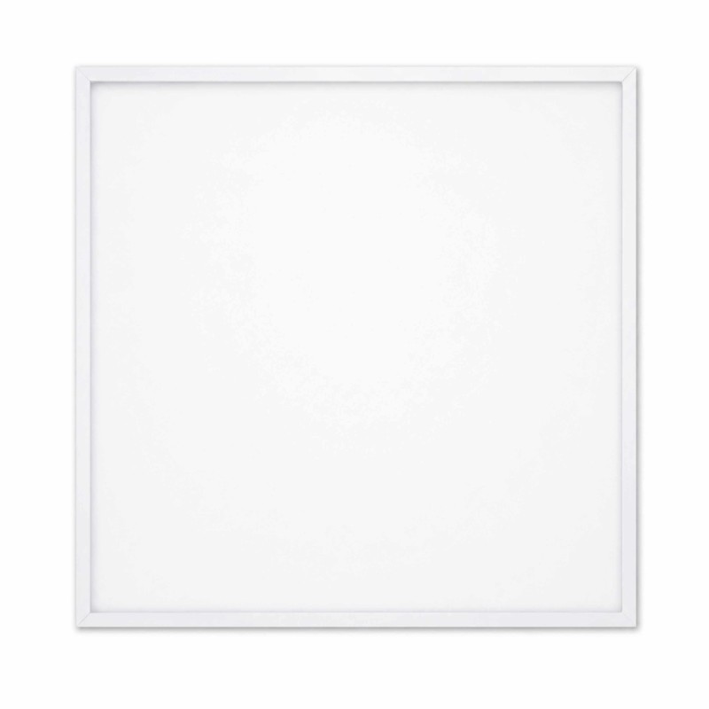 Panel LED Empotrable 60x60cm, Driver Standard