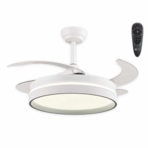 Ventilador Techo Aspas...
