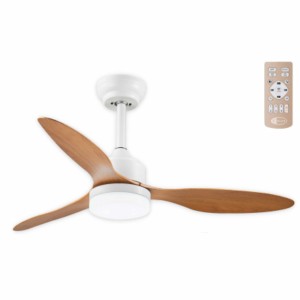 Ventilador de Techo con Luz...