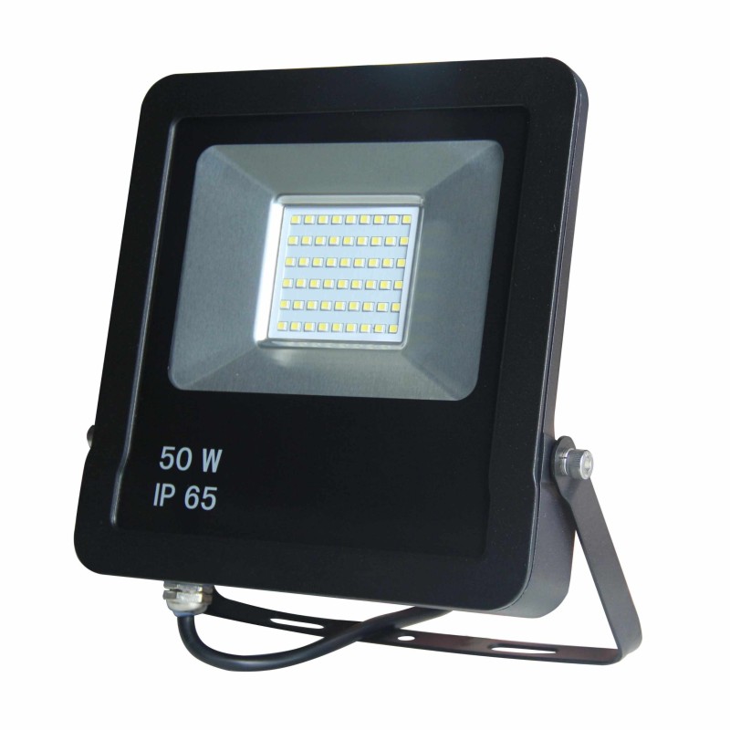 Proyector Gorila 50W, foco exterior LED.