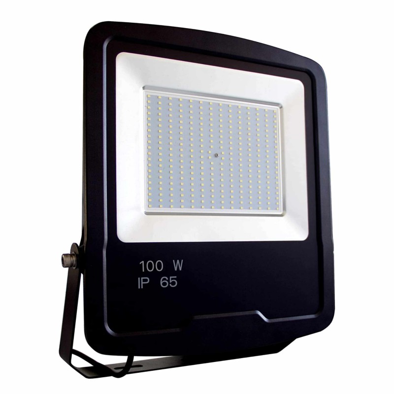 Proyector Gorilla 100W, foco exterior LED