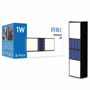 HYBEC - Aplique Solar...