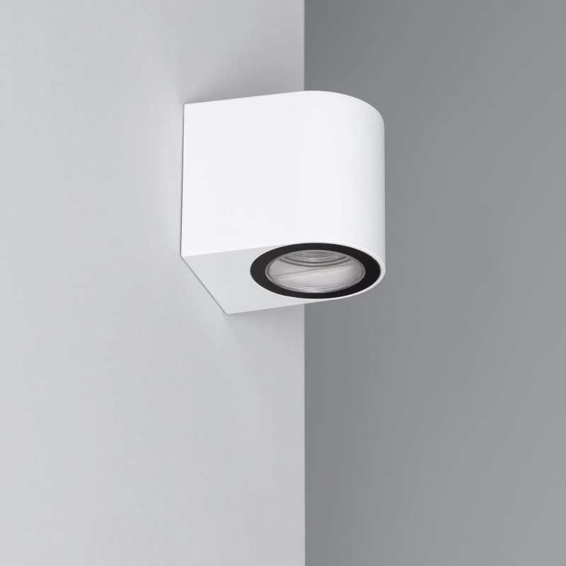 CLAR- Aplique LED Blanco Corte Redondo.