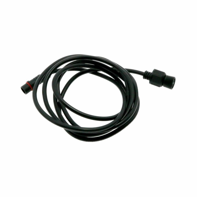 Cable Alargador de 2 Metros Foco Solar