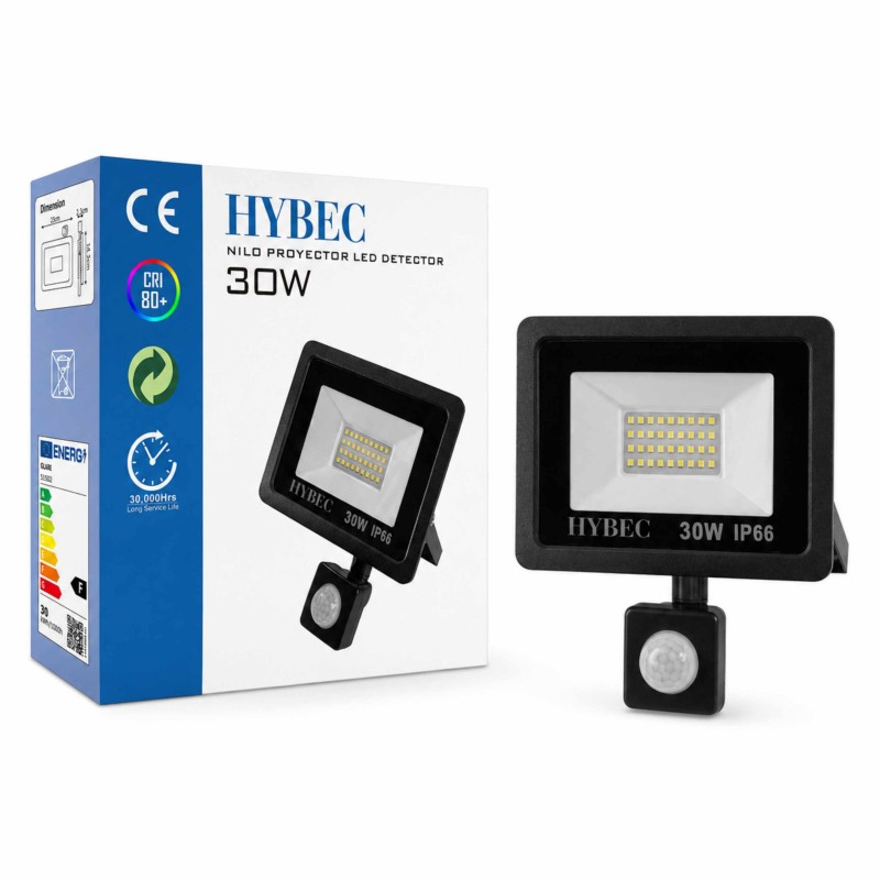 copy of NILO PROYECTOR LED DETECTOR 20W