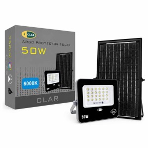 Proyector Solar 50W con...
