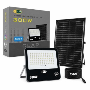 Proyector Solar 300W con...