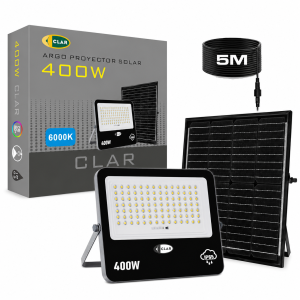 Proyector Solar 400W con...