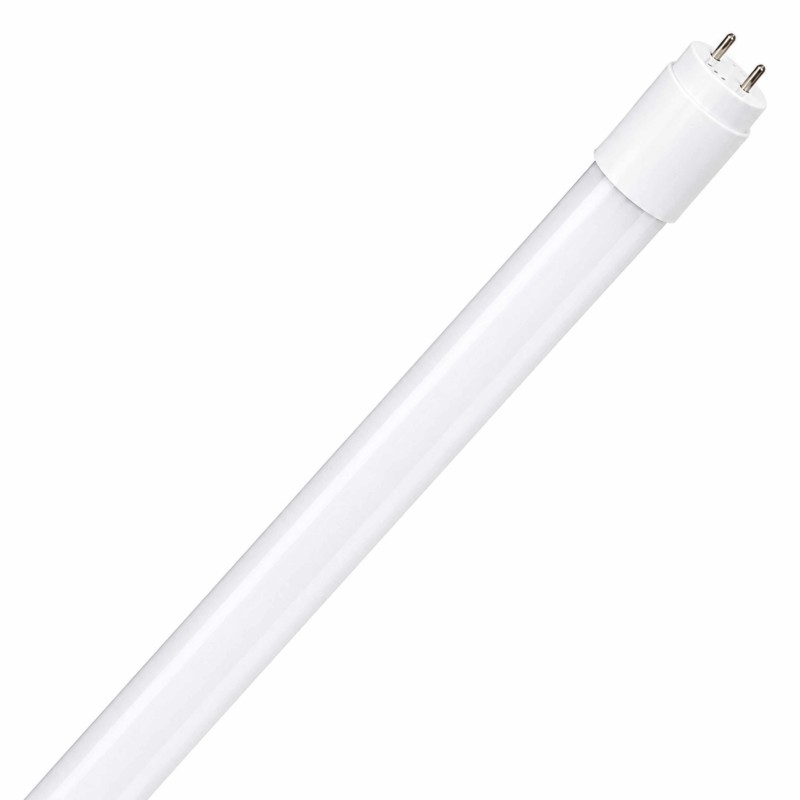 TUBO LED T8 9W 600mm 1260lm PC