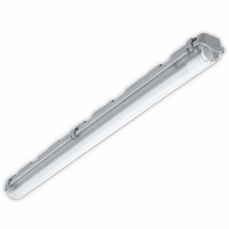 copy of Pantalla Estanca LED 1x60, 1x120, y 1x150cm, (Tubos No Incluidos)