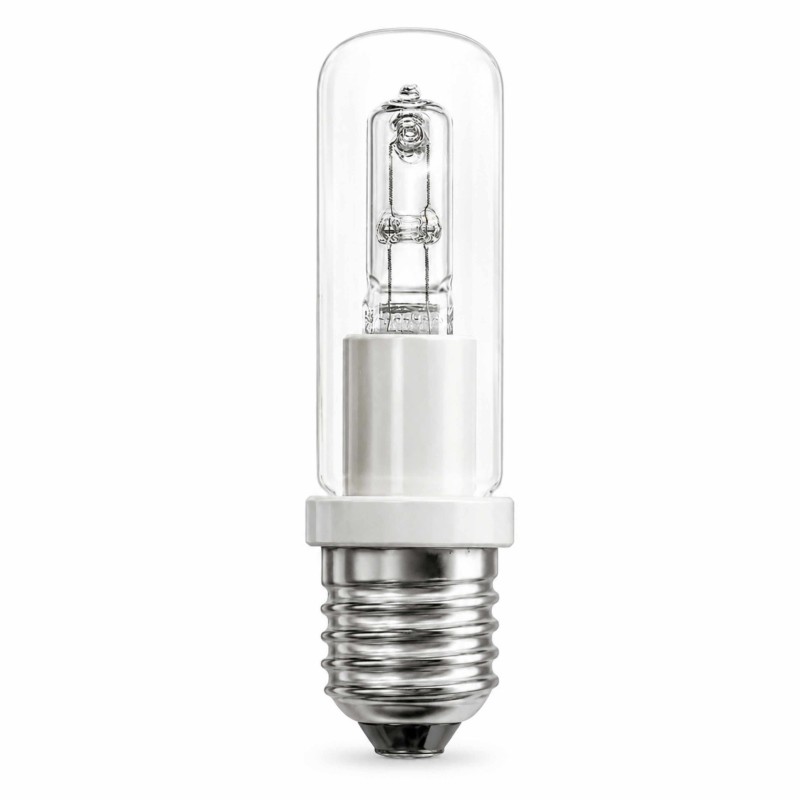 Halógena Tubular Eco E27 175W 230V
