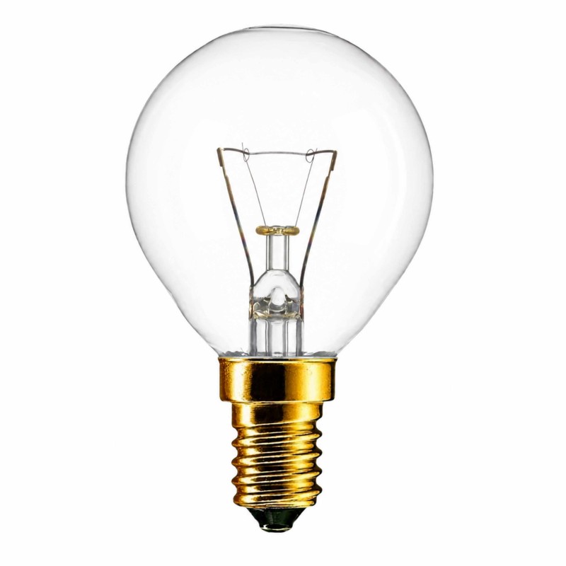 Bombilla Para Horno E14 40W, bombilla de horno.