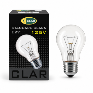 Bombilla Incandescente 125V...