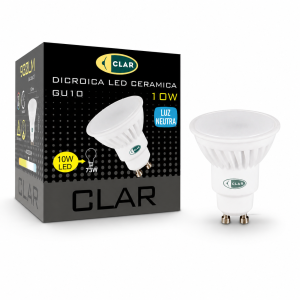 Bombilla LED GU10 10W...