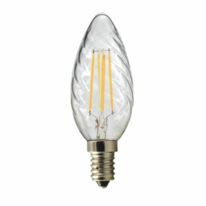 Bombilla Filamento E14 4W,...
