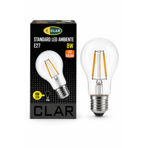 Bombillas LED E27 Filamento...