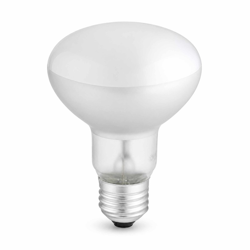 Bombilla Reflectora Industrial R80 E27/230V