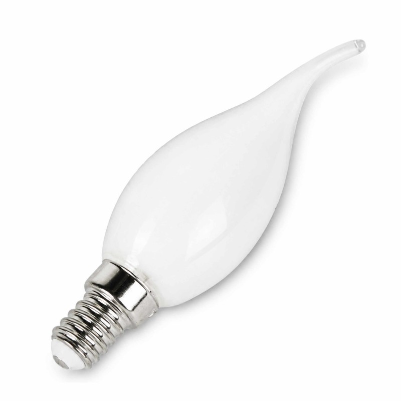 Vela Candela Mate 40W 230V E14 25W/40W