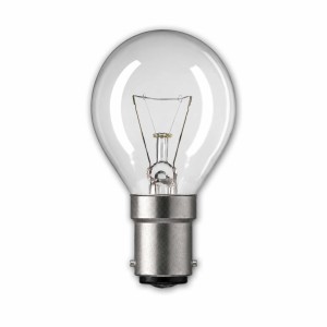 ESFERICA 40W 230V B22