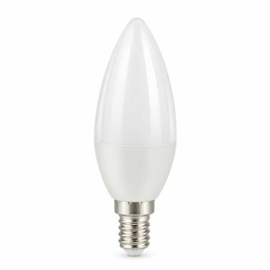 VELA LED E14 4W CRISTAL