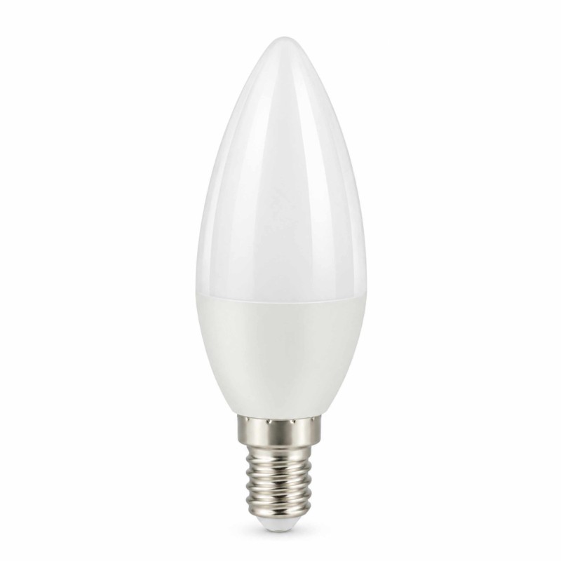 VELA LED E14 4W CRISTAL