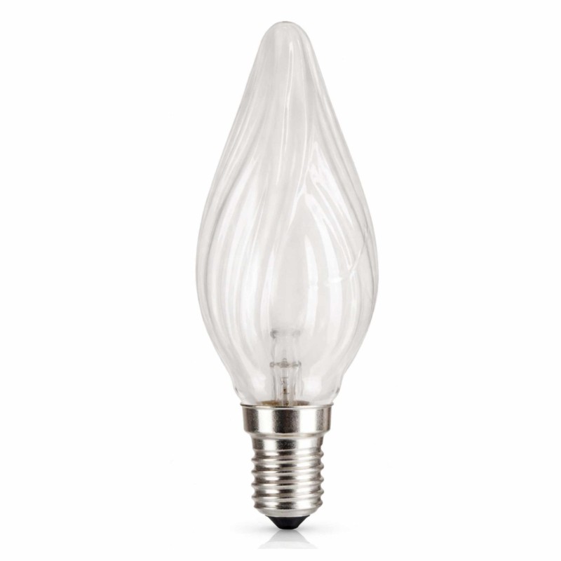 VELA ANTORCHA 40W 230V E14