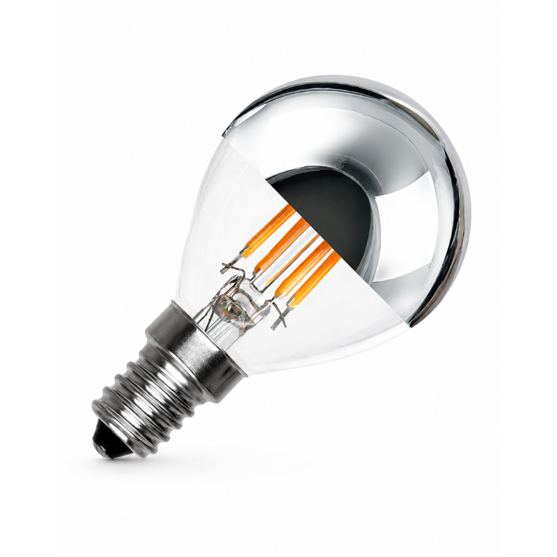 ESF E14 CUPULA PLATA 4W