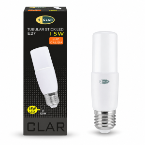 Bombilla LED Tubular E27...