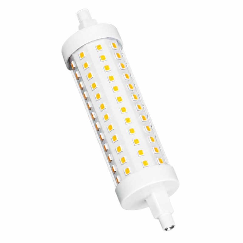 Bombilla R7S LED Regulable 118mm 15W