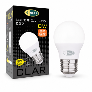 Bombillas LED E27 8W...