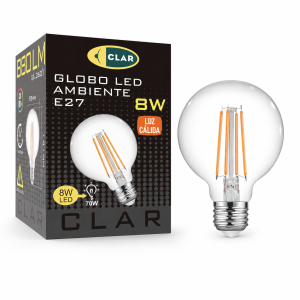 Bombilla LED Filamento E27...