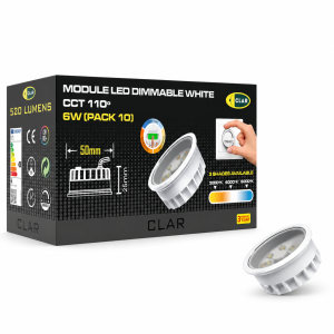 Módulo Regulable CCT Ø50mm...