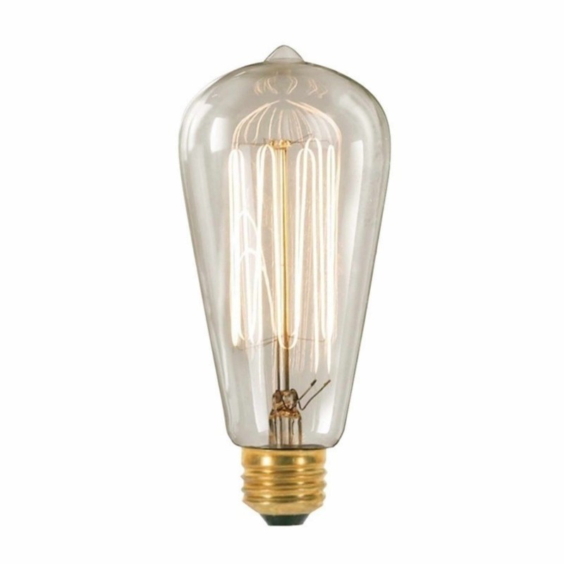 PEBETERO FILAMENTO 40W 240V E27