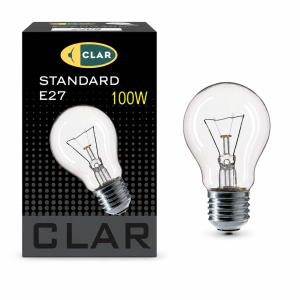 STANDARD CLARA 100W 230V