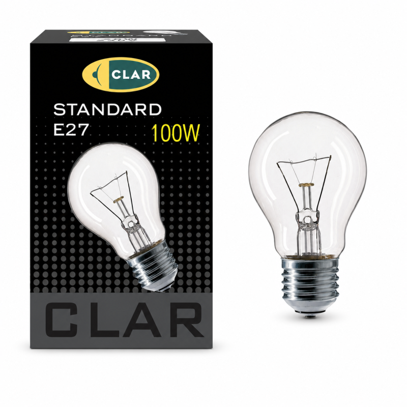 CLAR- STANDARD CLARA 100W 230V