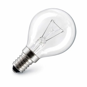 ESFERICA CLARA 60W 125-130V...