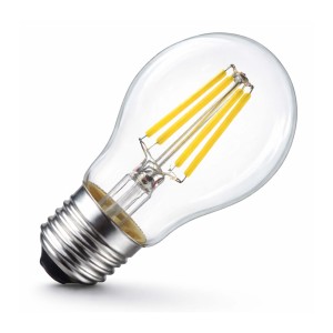 STANDARD LED E27 FIL 6W...