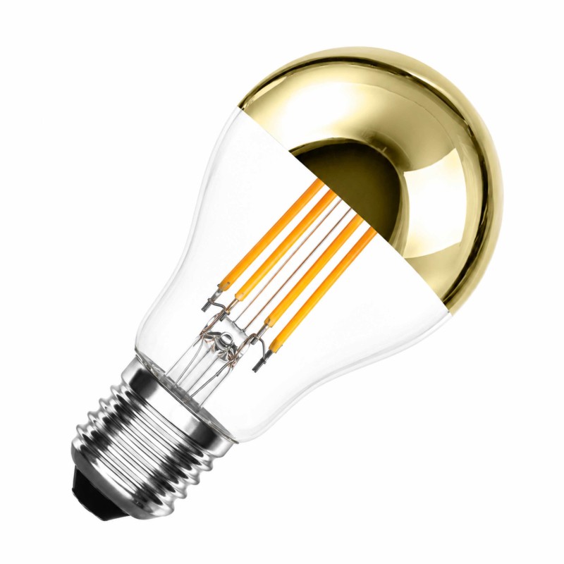 STD CUPULA ORO 6W E27