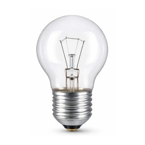 ESFERICA CLARA 60W 24V E27