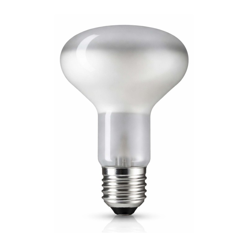 REFLECTORA R95 MATE 60W 230V E27