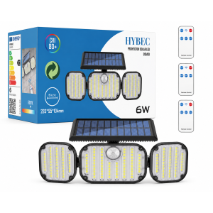 Focos LED Exterior Solar...