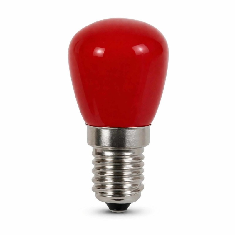 PEBETERO 10W 220-240V E14 ROJO