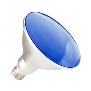 Lampara Led Azul 12W
