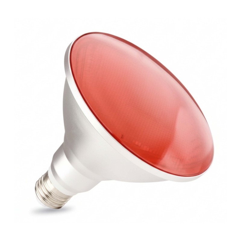 Lampara Led Rojo 12W