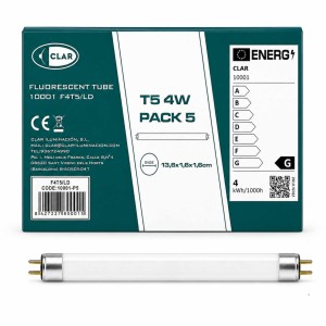 Tubo Fluorescente T5 4W...